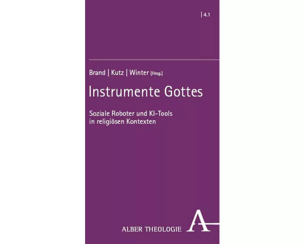 Instrumente Gottes