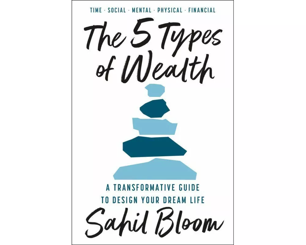 The 5 Types of Wealth