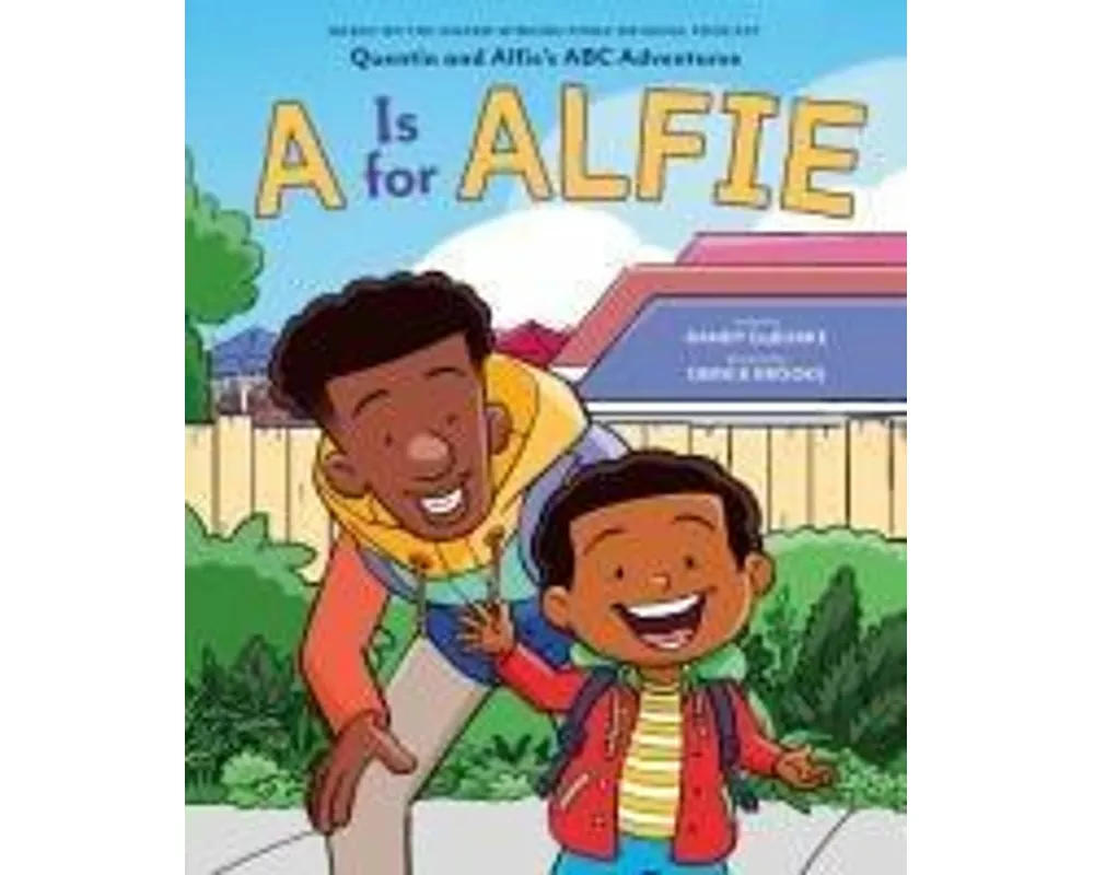 A Is for Alfie