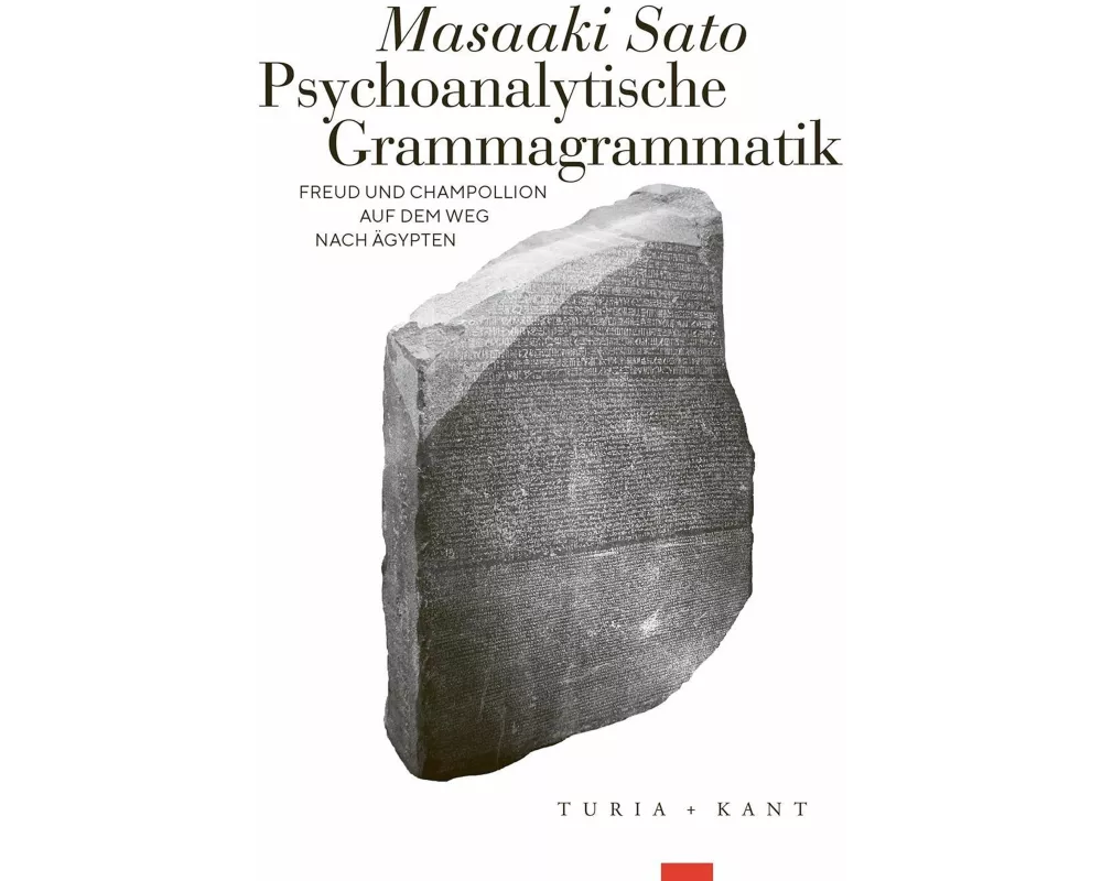 Psychoanalytische Grammagrammatik