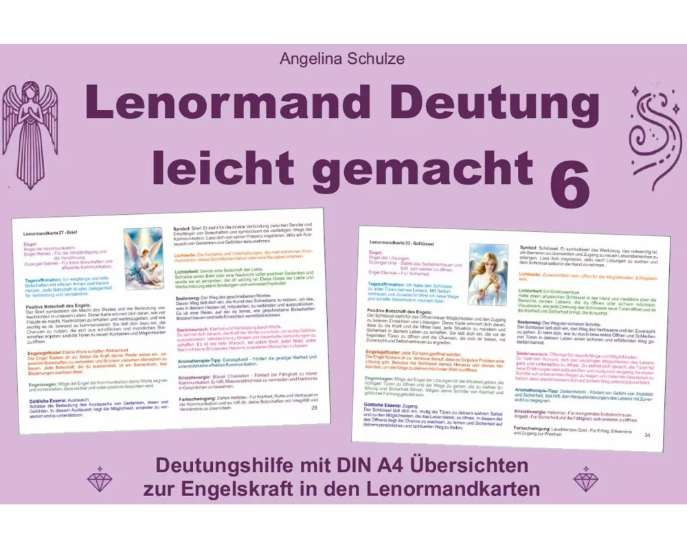Lenormand Deutung leicht gemacht 6