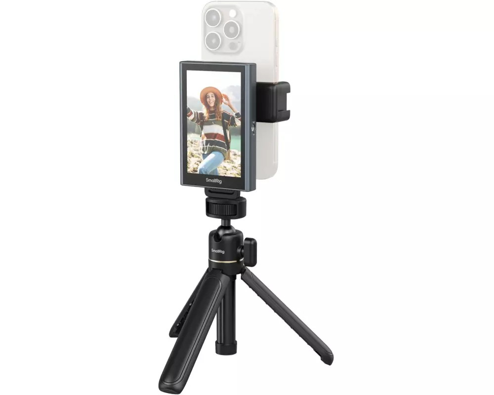 Smallrig Wireless Video Monitor für Phone (Vlog Kit)