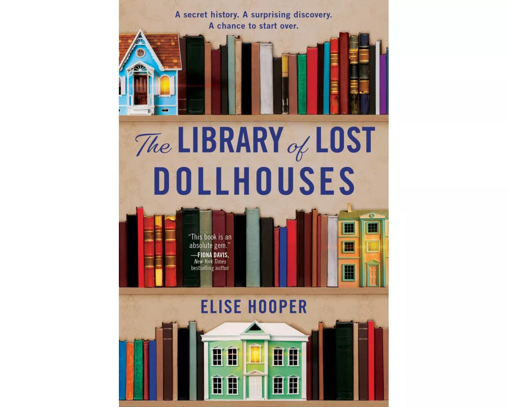 The Library of Lost Dollhouses