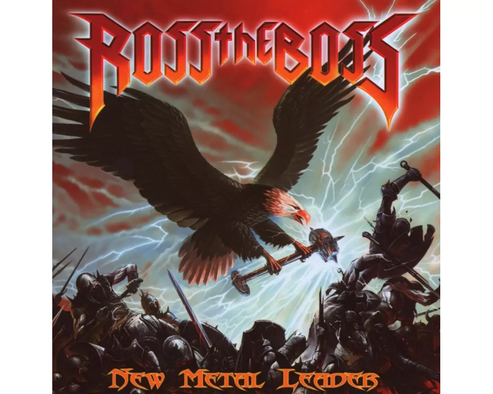New Metal Leader