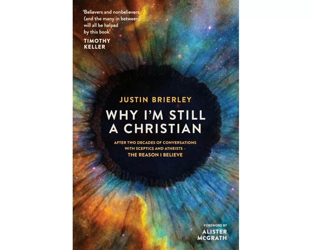 Why I'm Still a Christian