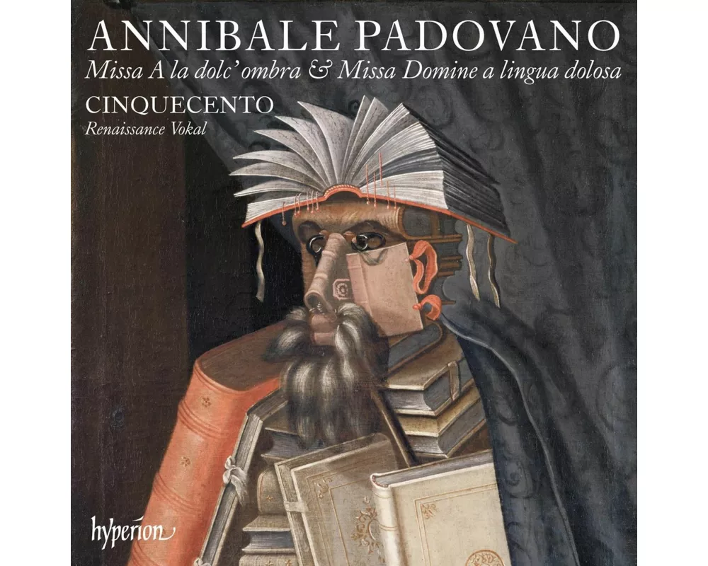 Missa A la dolc' ombra & Missa Domine a lingua dol