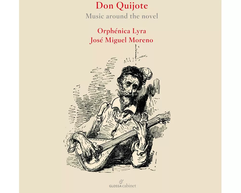 Don Quijote,Music Around The Novel