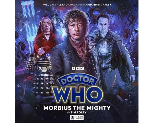 Doctor Who: The War Doctor Rises: Morbius the Mighty