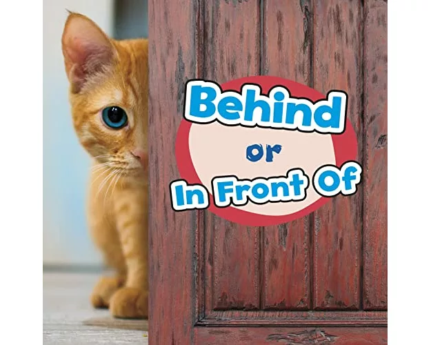 Behind or In Front Of