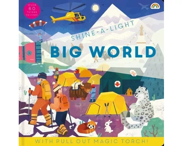 Shine a light - Big World