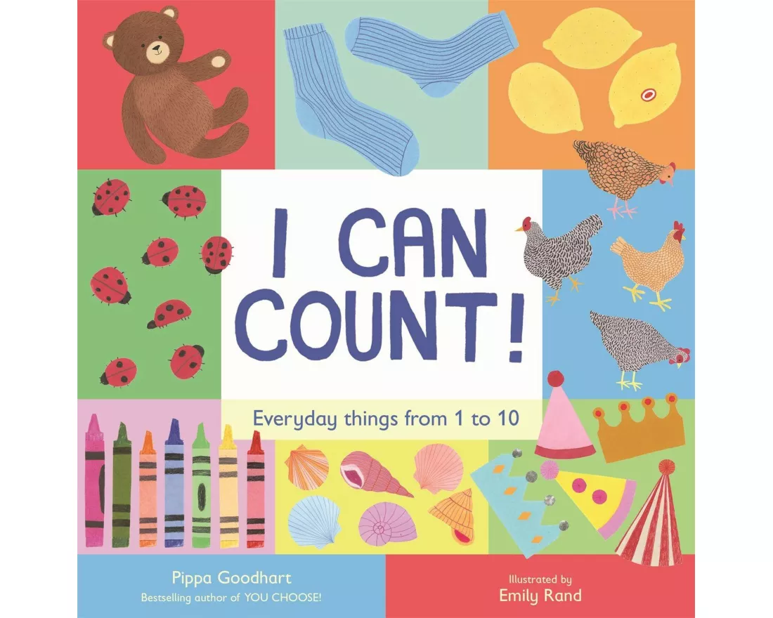 I Can Count!