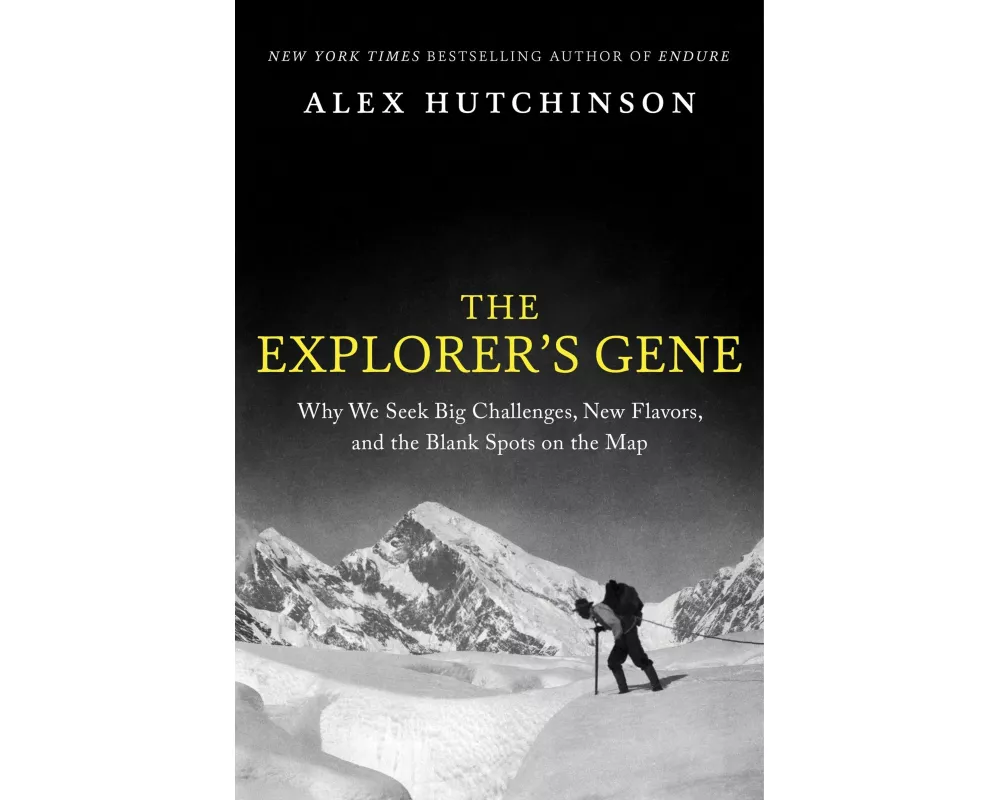 The Explorer's Gene