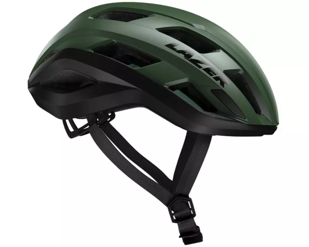 Lazer Helm Strada, Matte Green, S