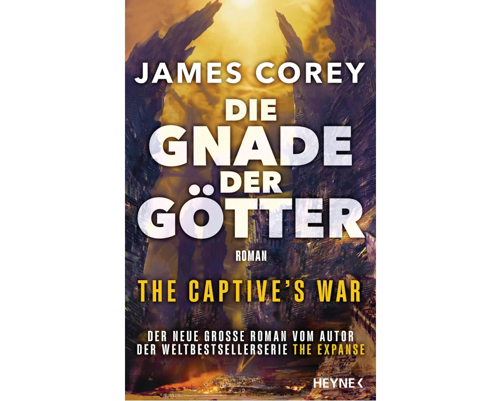 Die Gnade der Götter – The Captive’s War