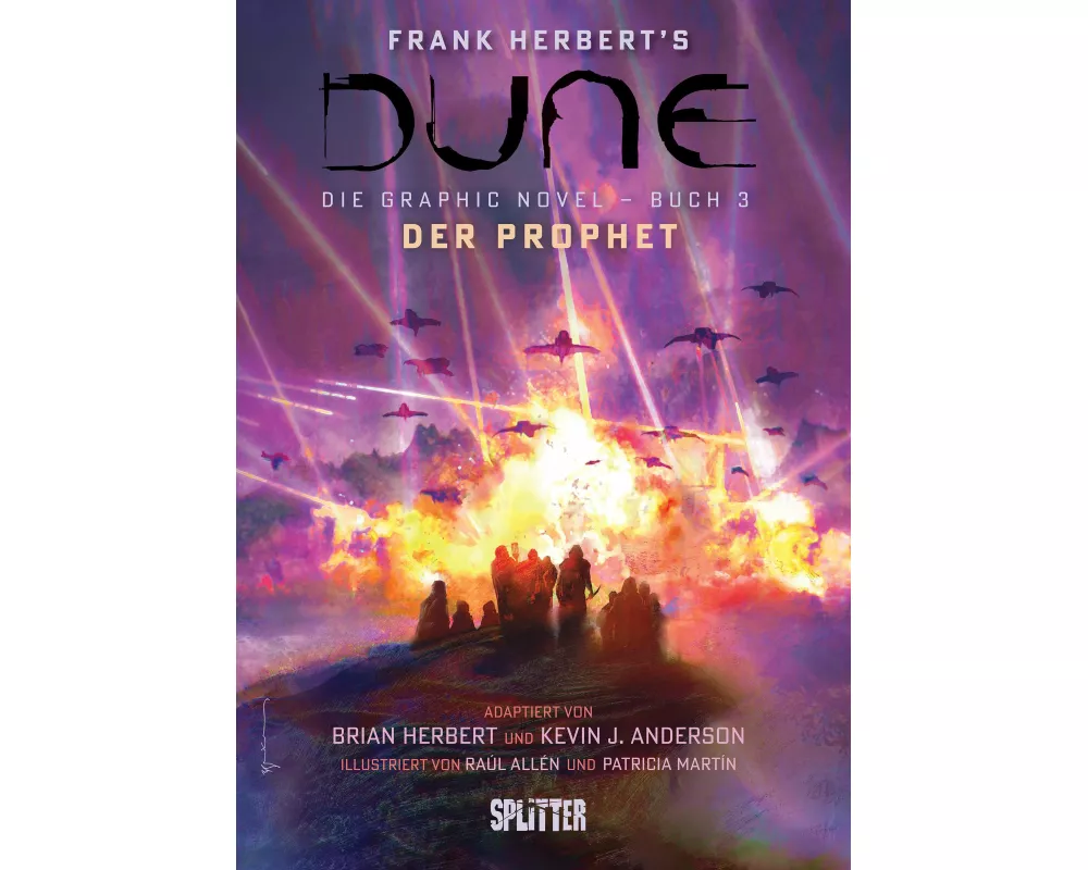 Dune (Graphic Novel). Band 3