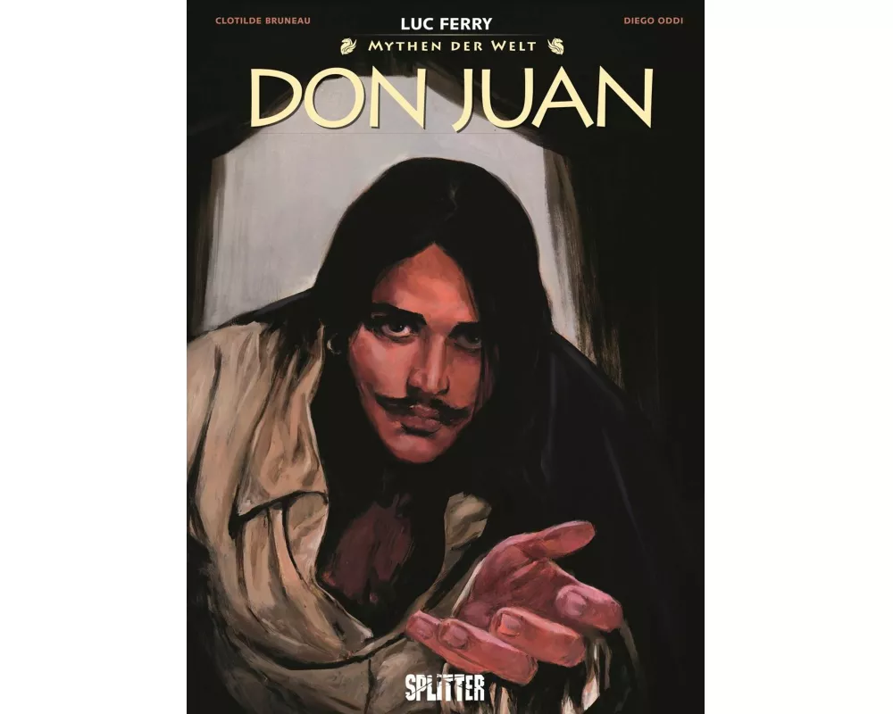 Mythen der Welt: Don Juan
