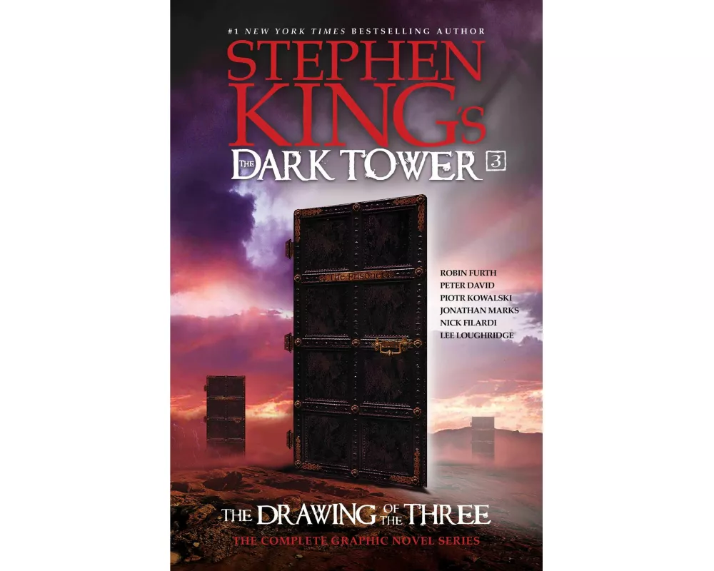 Stephen King's the Dark Tower: The Drawing of the Three Omnibus