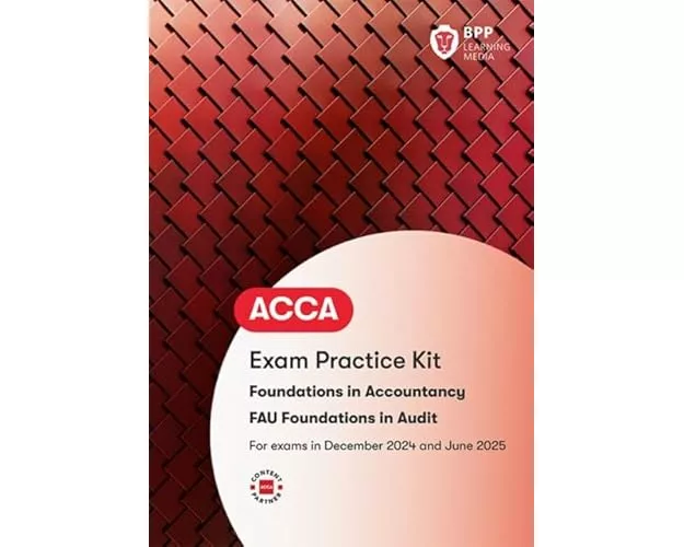 FIA Foundations in Audit (International) FAU INT