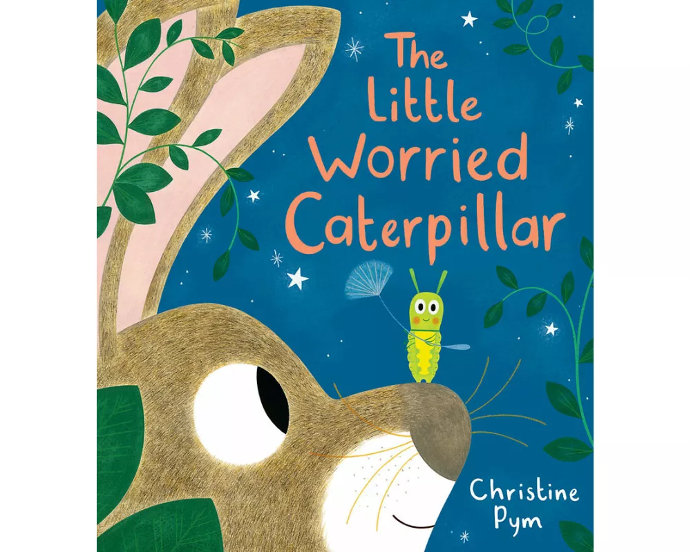 Little Worried Caterpillar (PB)