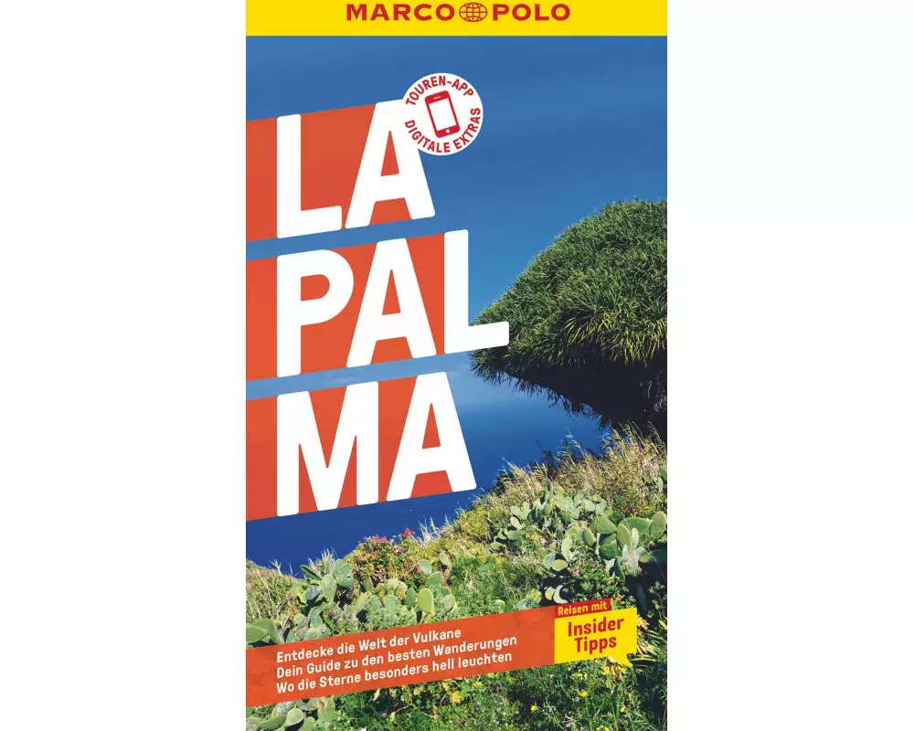 MARCO POLO Reiseführer La Palma