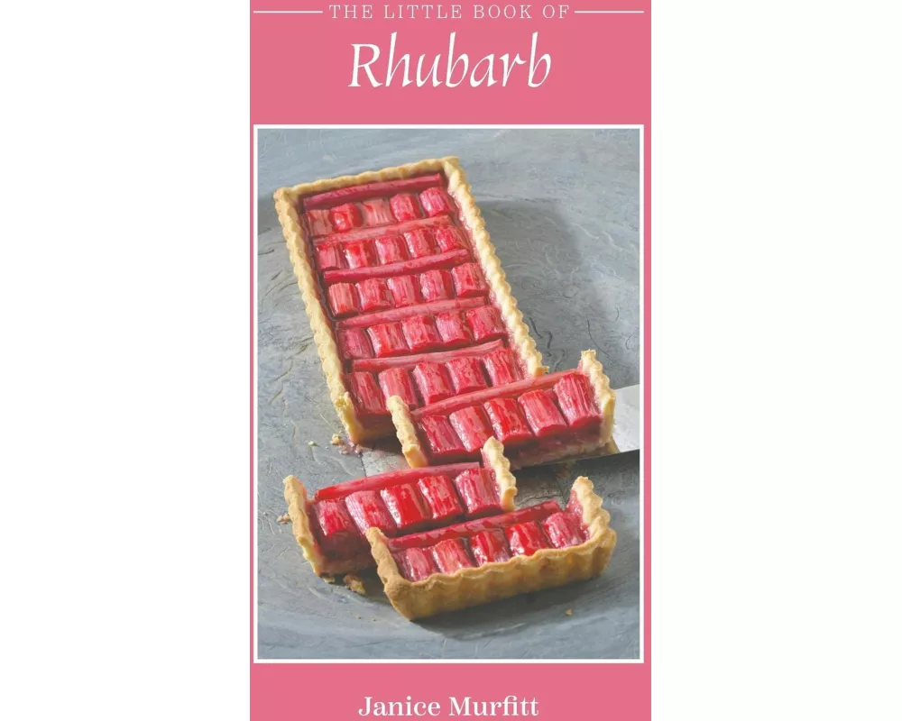 The Little Book of Rhubarb