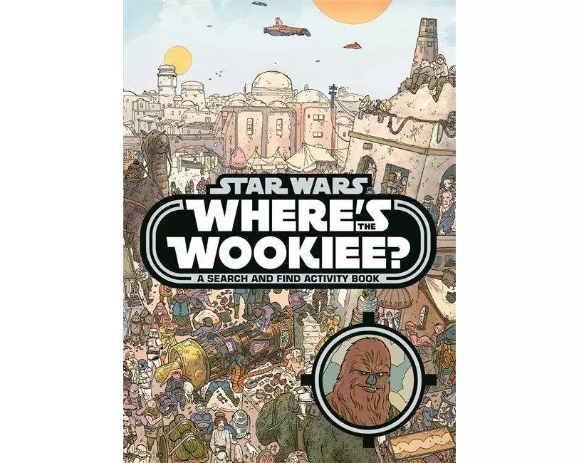 Where's the Wookiee?