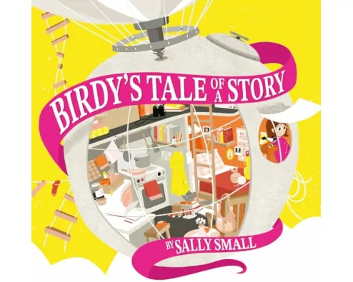 Birdy's Tale of a Story