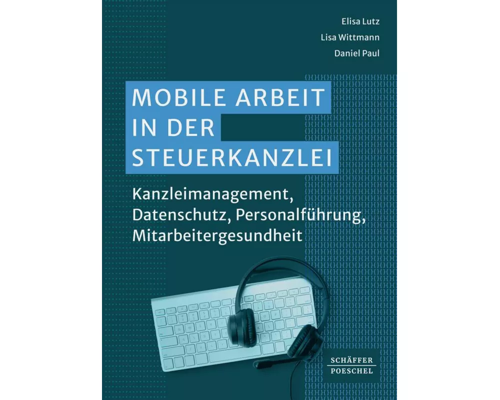 Mobile Arbeit in der Steuerkanzlei