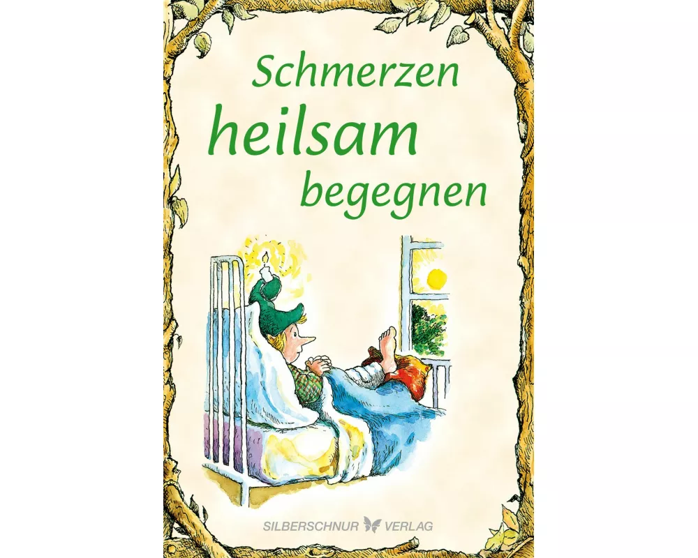Schmerzen heilsam begegnen