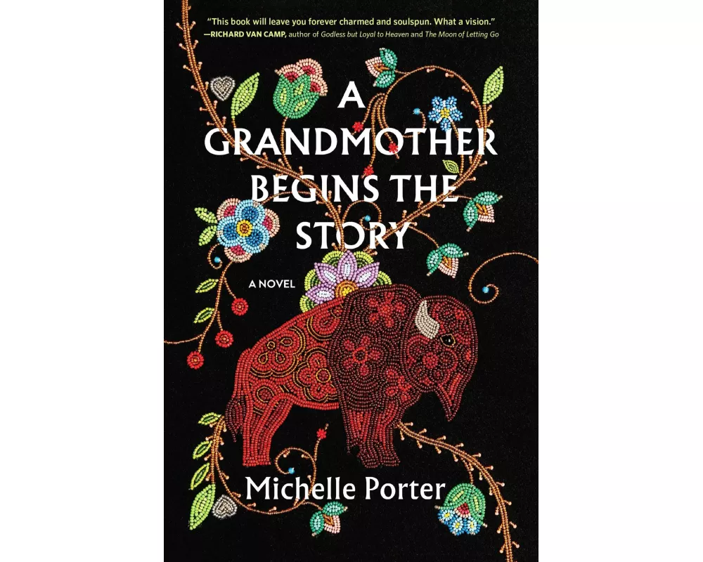 A Grandmother Begins the Story