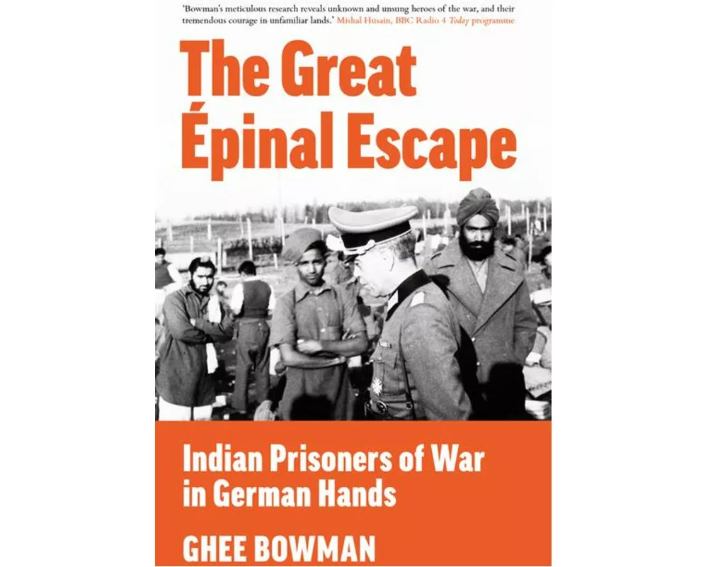 The Great Epinal Escape