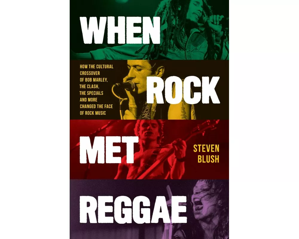 When Rock Met Reggae
