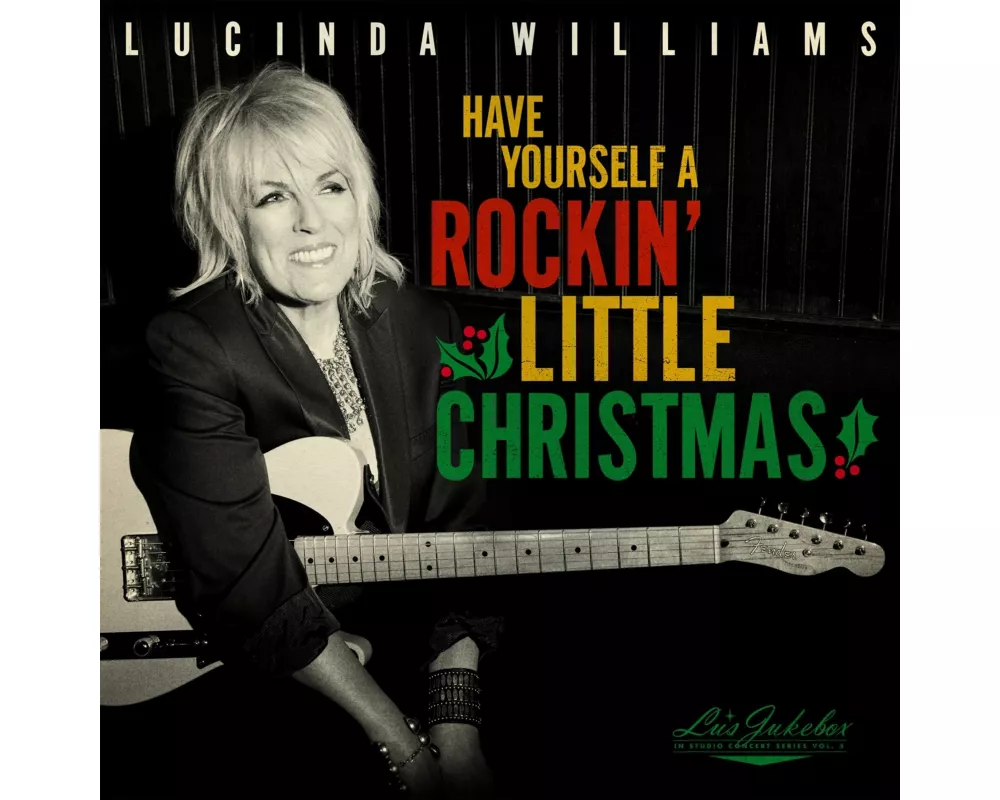 Have Yourself A Rockin' Little Christmas