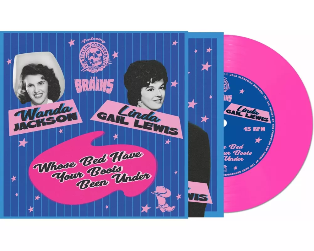 7-whose Bed Have Your Boots Been Under ?