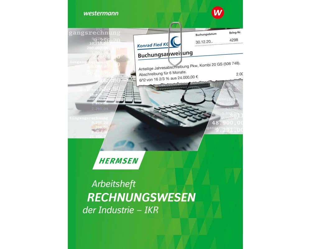 Rechnungswesen der Industrie - IKR