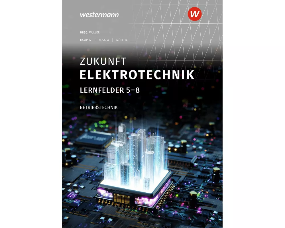 Zukunft Elektrotechnik Betriebstechnik LF 5-8 SB