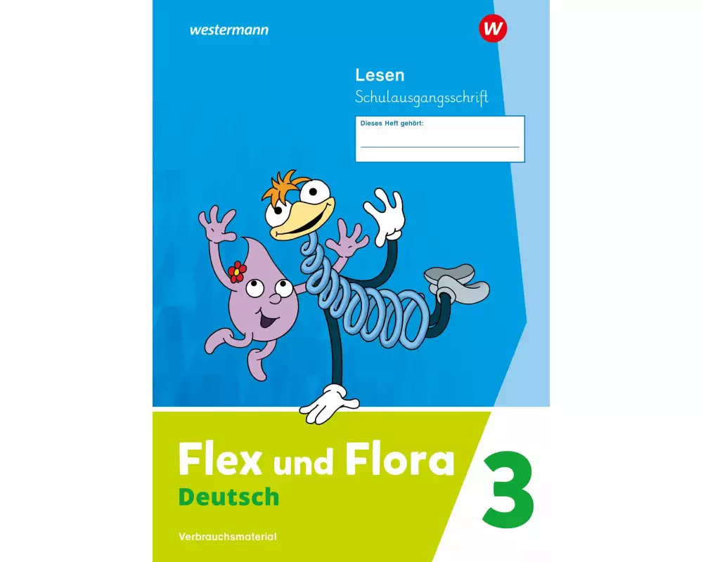 Flex und Flora - Ausgabe 2021