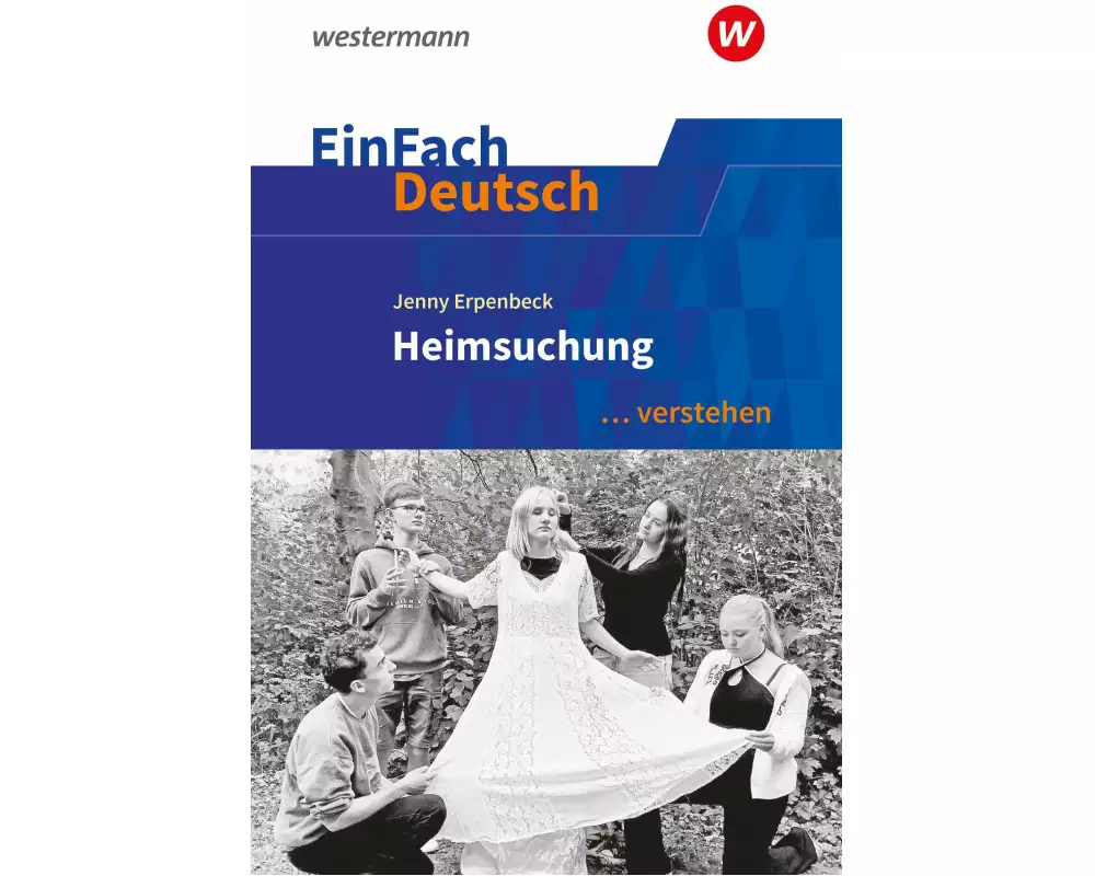 Heimsuchung. EinFach Deutsch ... verstehen. Gymnasiale Oberstufe
