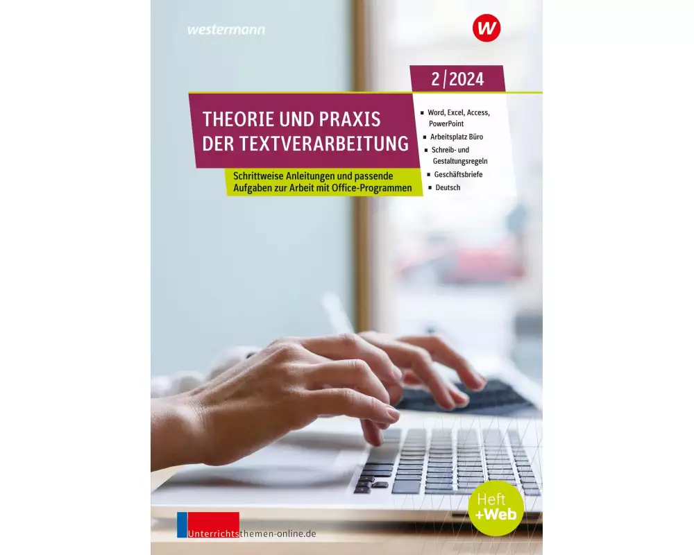 Theorie und Praxis der Textverarbeitung