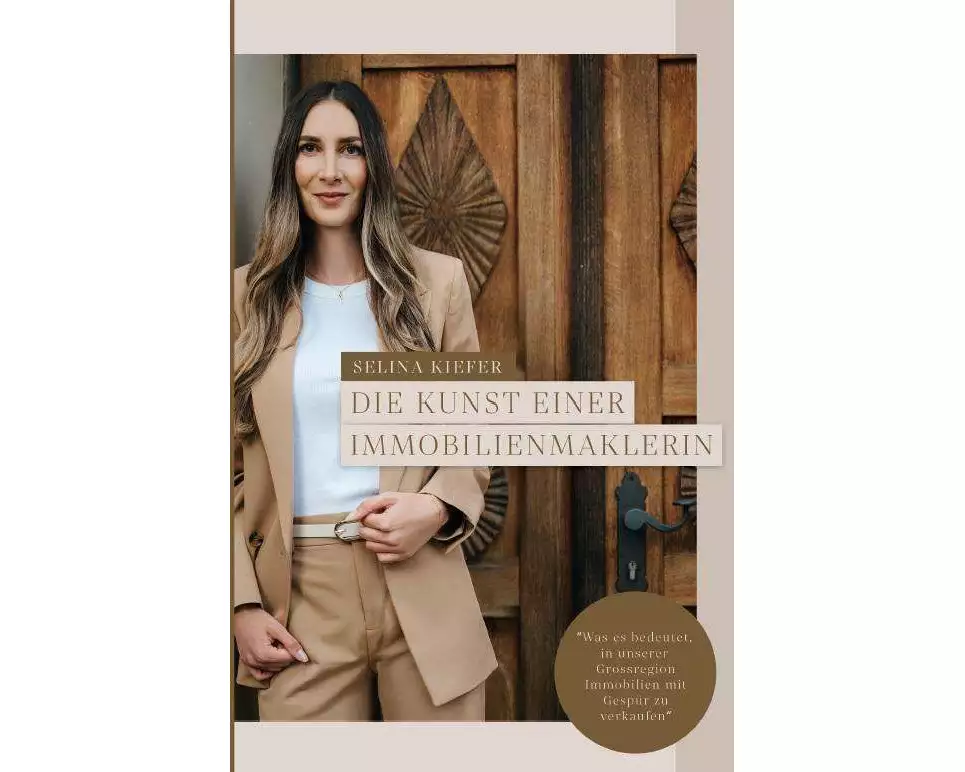 Die Kunst einer Immobilienmaklerin