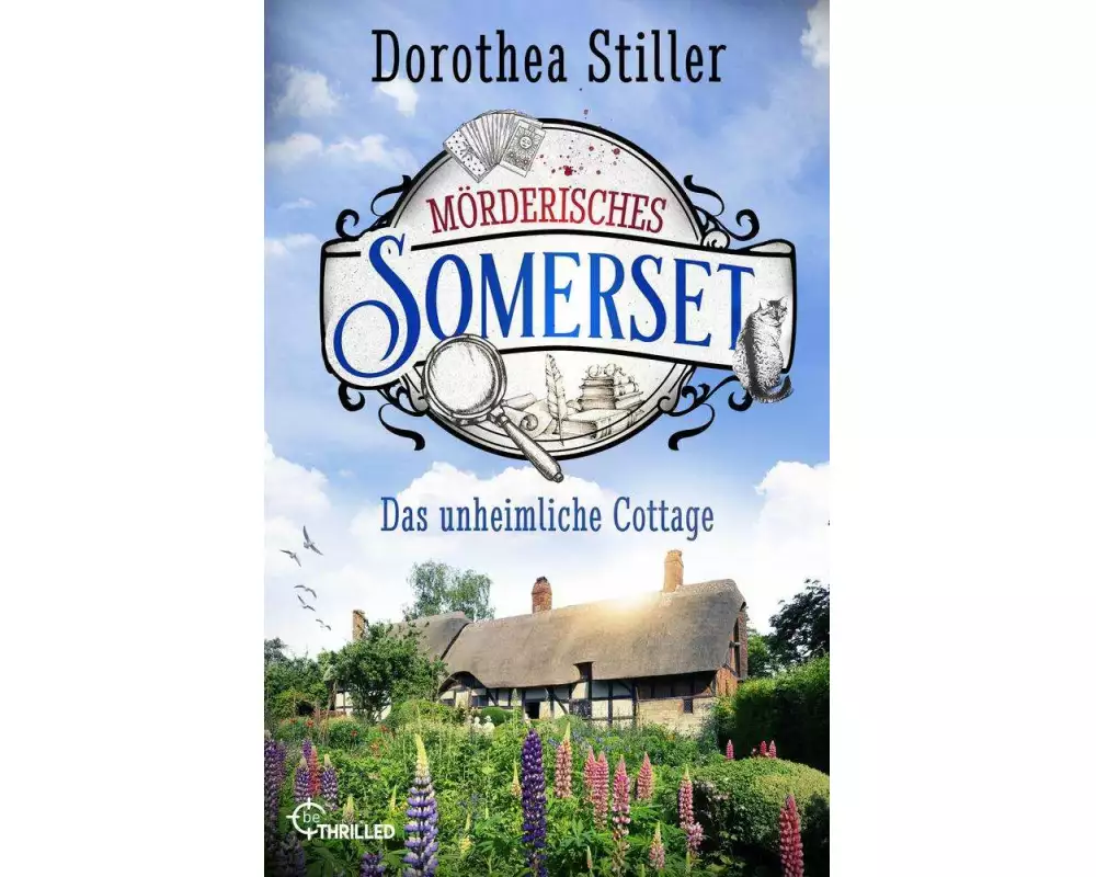 Mörderisches Somerset - Das unheimliche Cottage