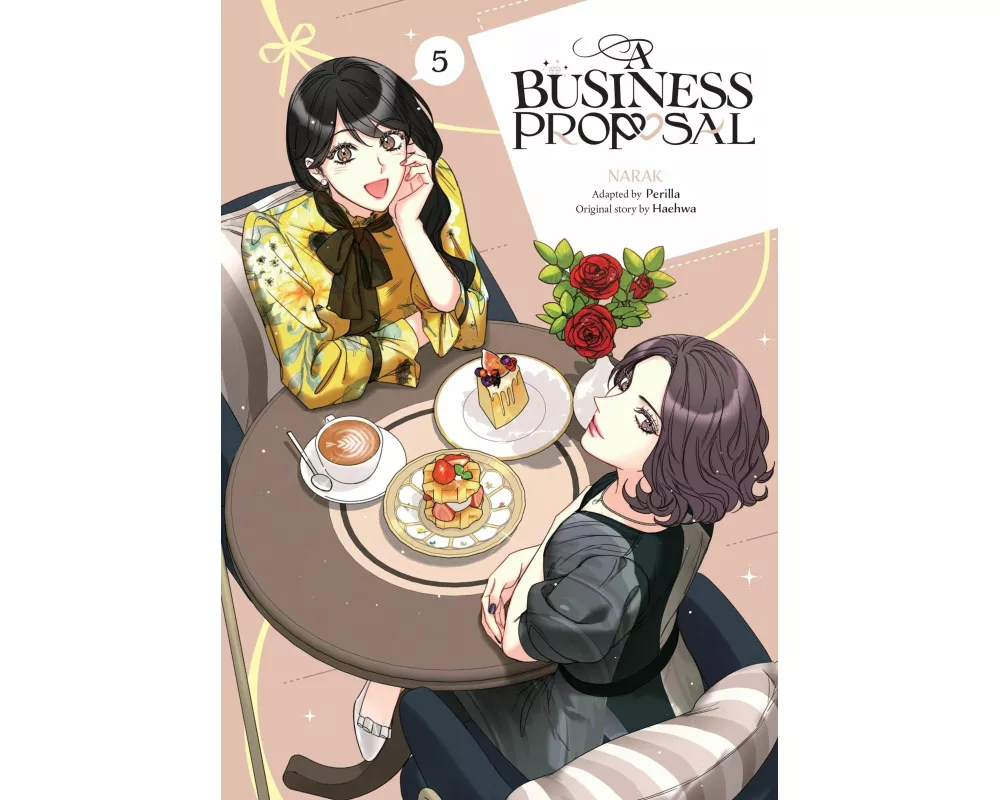 A Business Proposal, Vol. 5