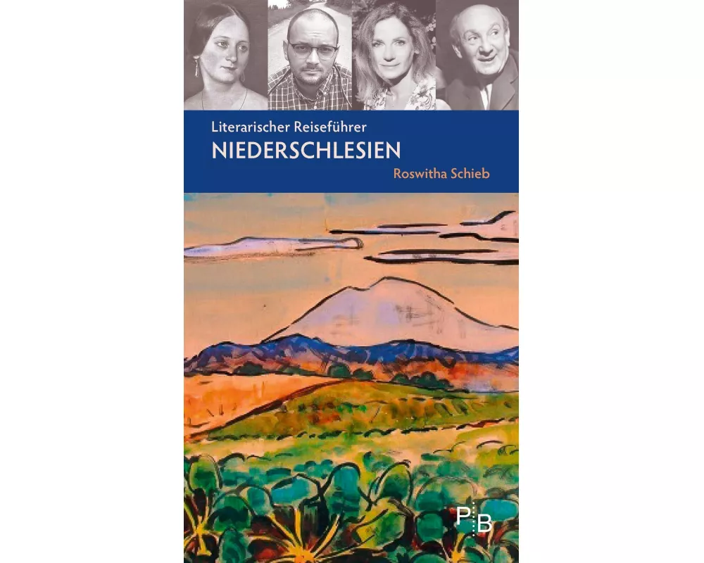Literarischer Reiseführer Niederschlesien