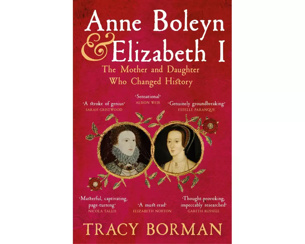Anne Boleyn & Elizabeth I