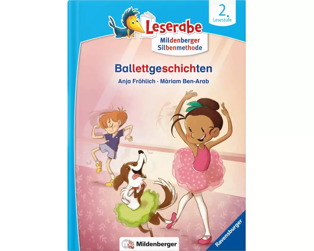 Leserabe - Ballettgeschichten