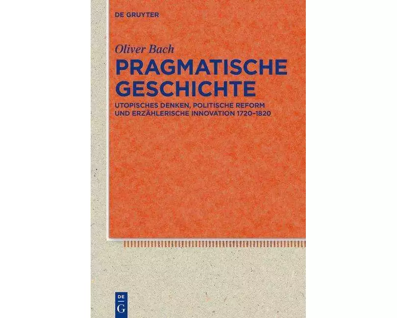 Pragmatische Geschichte