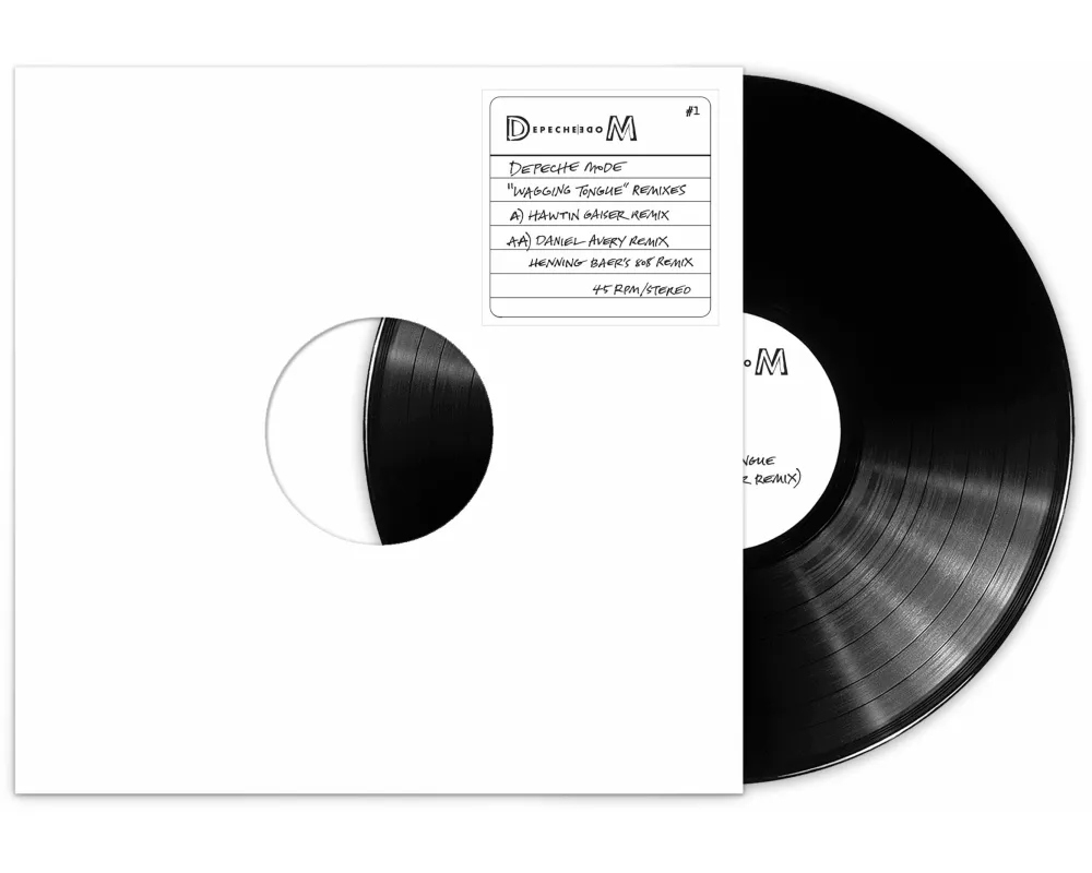 Wagging Tongue Remixes