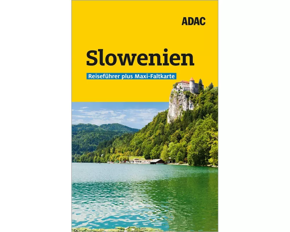 ADAC Reiseführer plus Slowenien