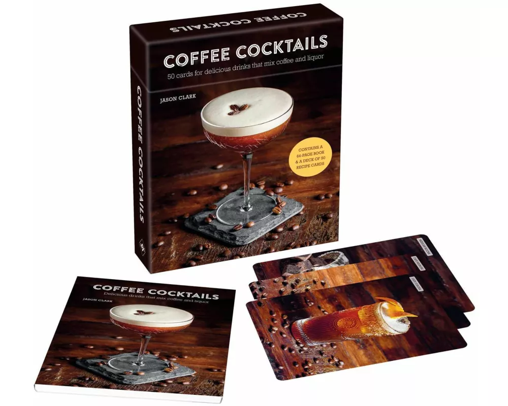 Coffee Cocktails deck