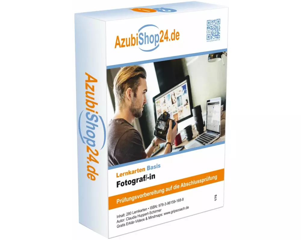 Lernkarten Fotograf Prüfung Prüfungsvorbereitung